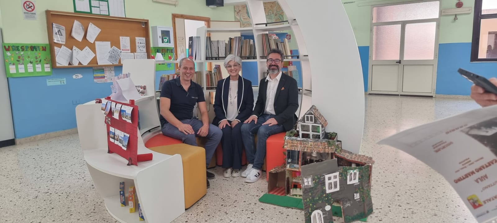 Santa Caterina. Audit finale sperimentazione DADA all’Istituto Comprensivo Santa Caterina -Resuttano