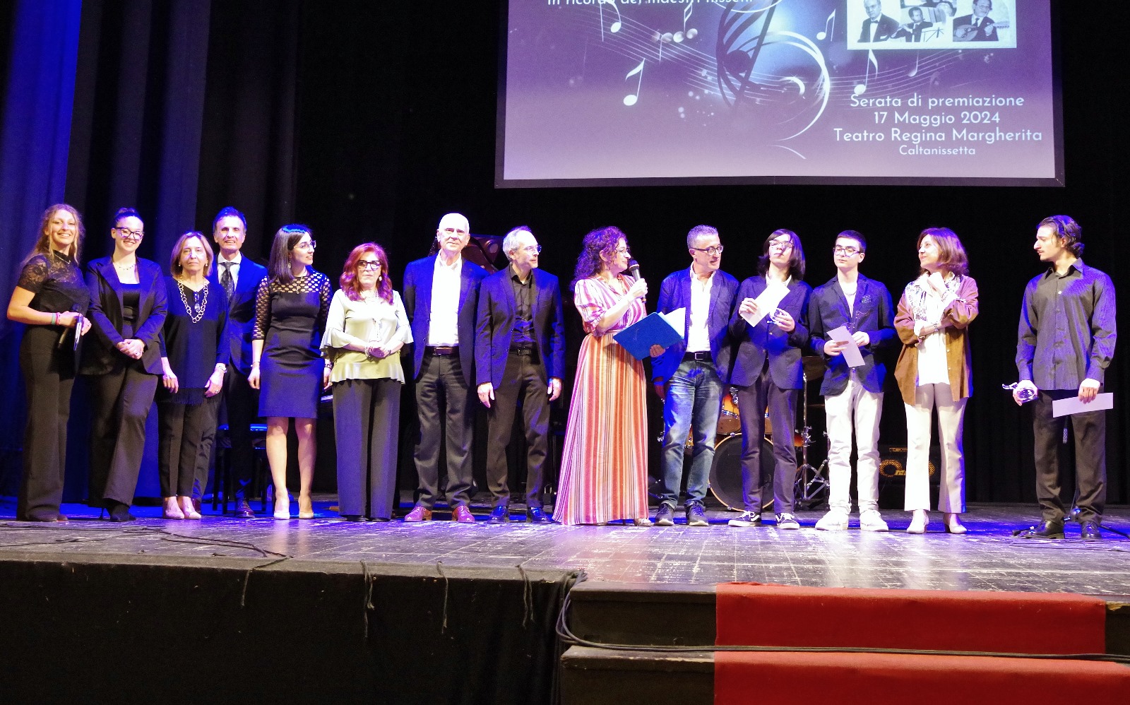 Caltanissetta, seconda edizione del concorso musicale “Qalat-an-nisa” in ricordo dei maestri nisseni: i vincitori