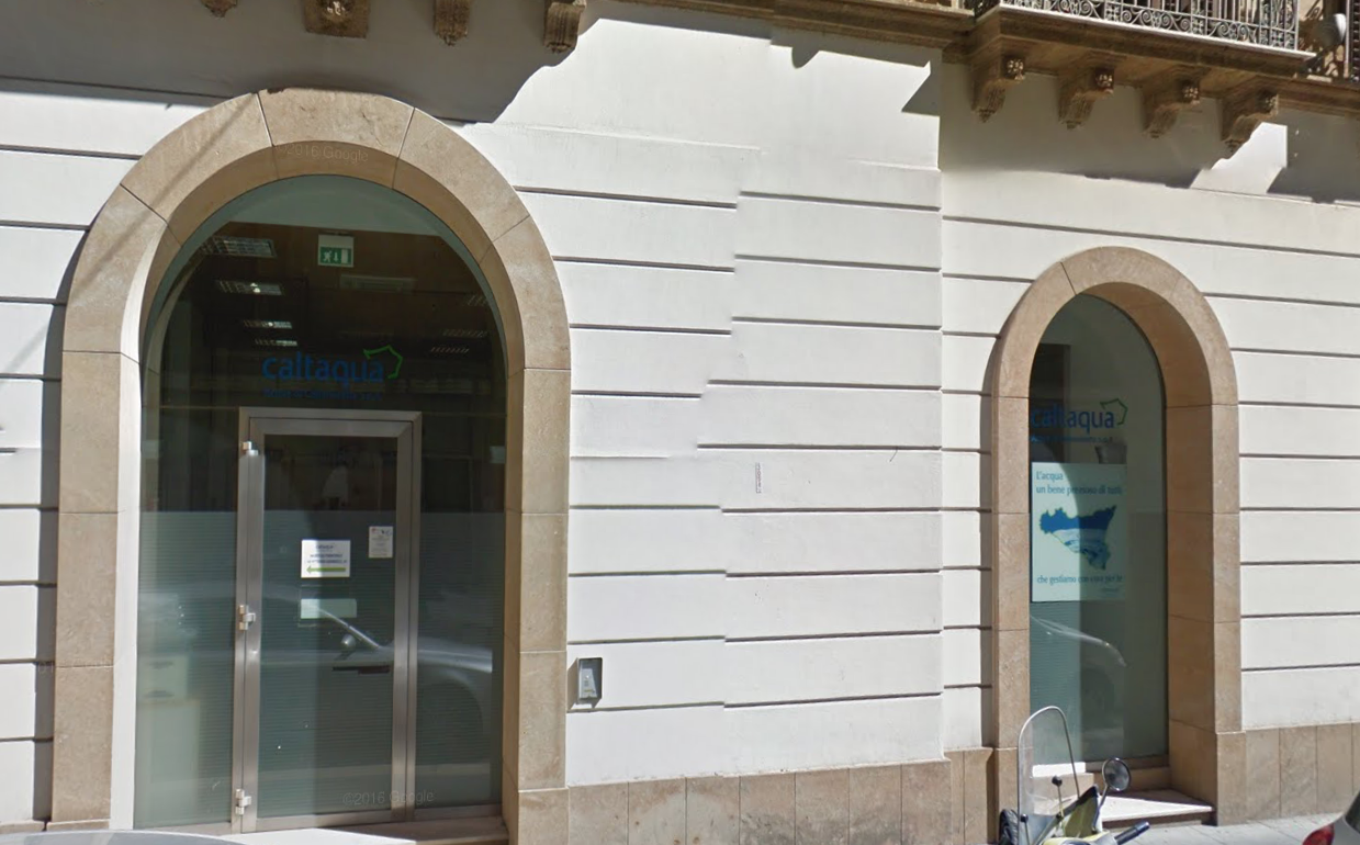 Caltanissetta. Venerdì 2 e sabato 3 maggio gli uffici della sede centrale di Caltaqua chiusi al pubblico