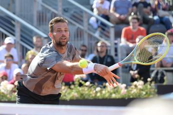 Internazionali d’Italia, Napolitano ko al 3° turno con Jarry: eliminati tutti gli azzurri