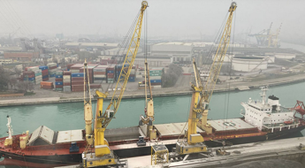 Interporto Rivers Venezia, Daniele Scavaortz amministratore delegato