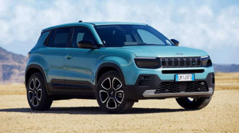 La Jeep Avenger è l’elettrica più venduta in Italia nel 2024