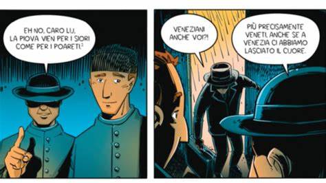 Un fumetto per Papa Pio X