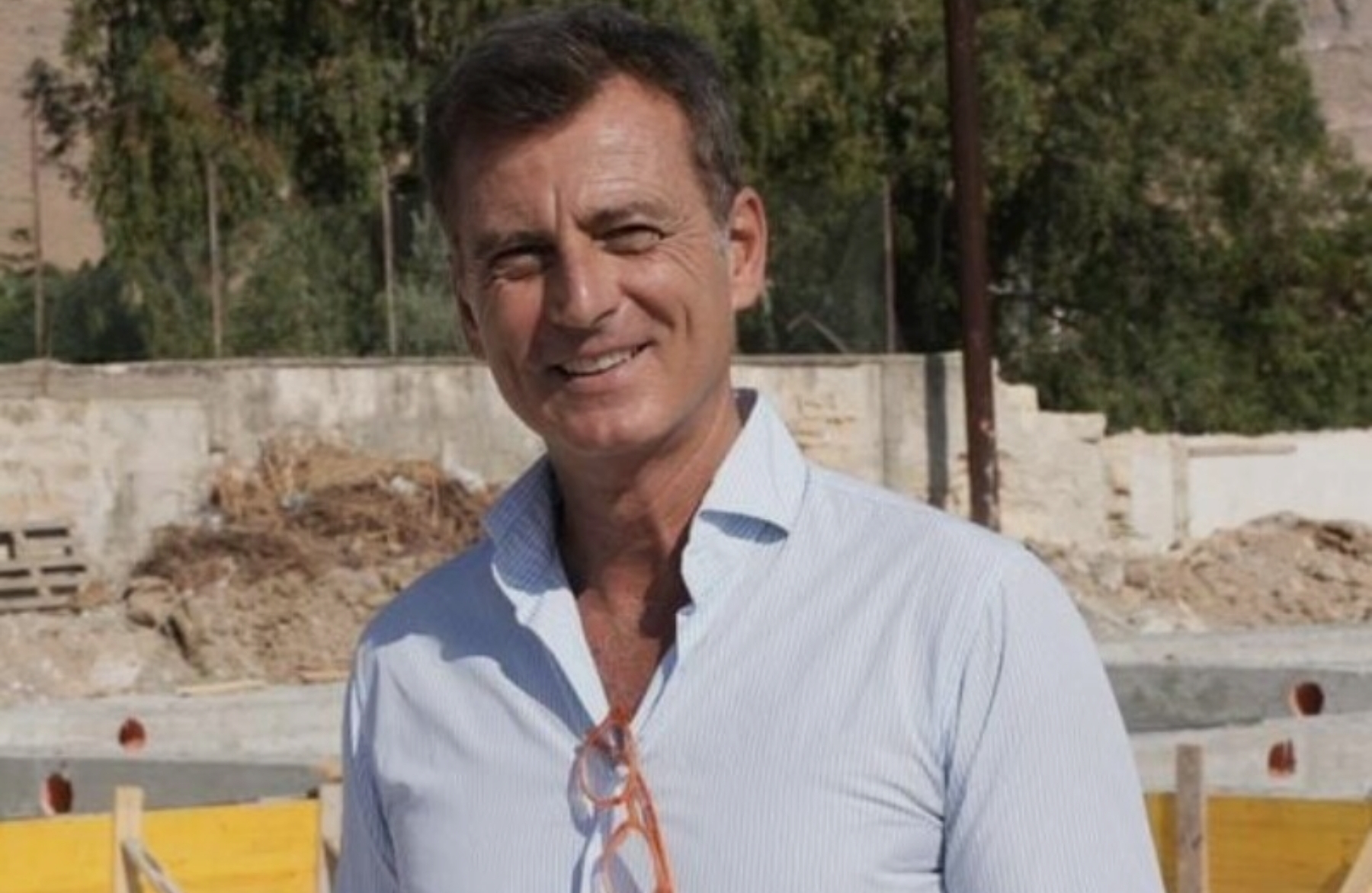 La morte del marito dell’eurodeputata Donato, é giallo a Palermo