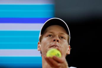 Sinner oggi in campo al Roland Garros, ecco il segreto del rientro lampo