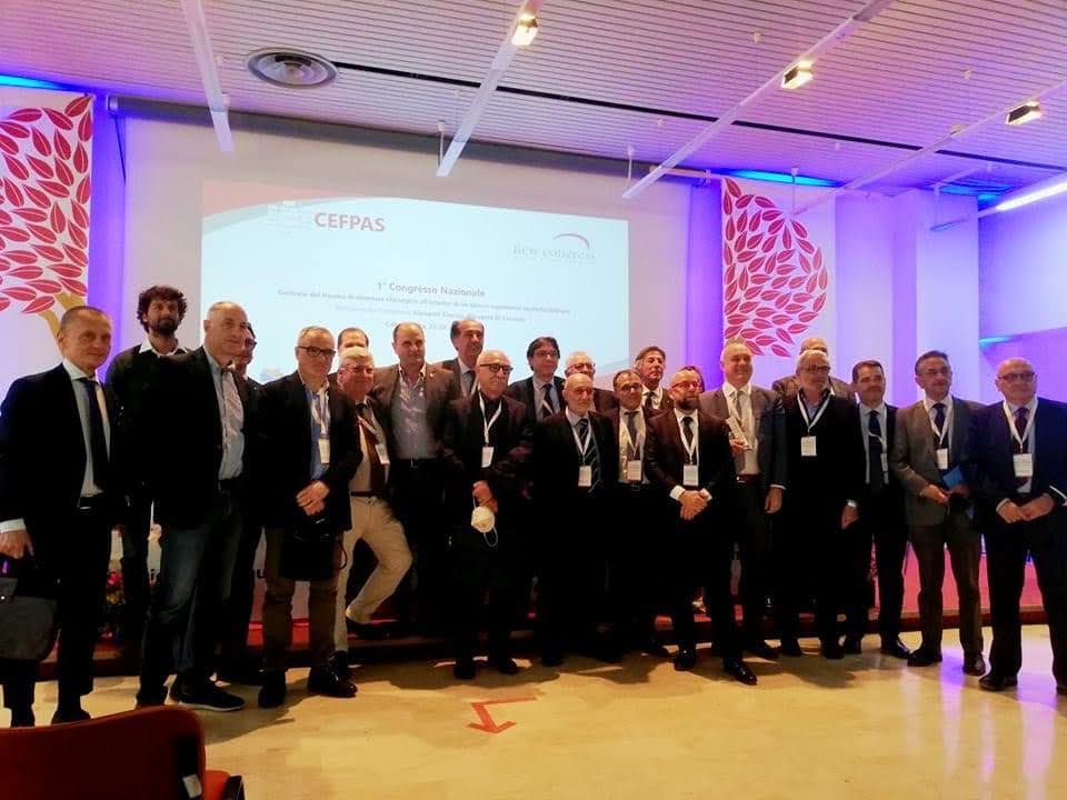 Caltanissetta. Il Cefpas ospita il 3° congresso nazionale sul ‘Trauma di interesse chirurgico’