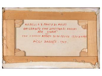 Ungaretti e gli artisti, da Balla a Dorazio in mostra a Firenze