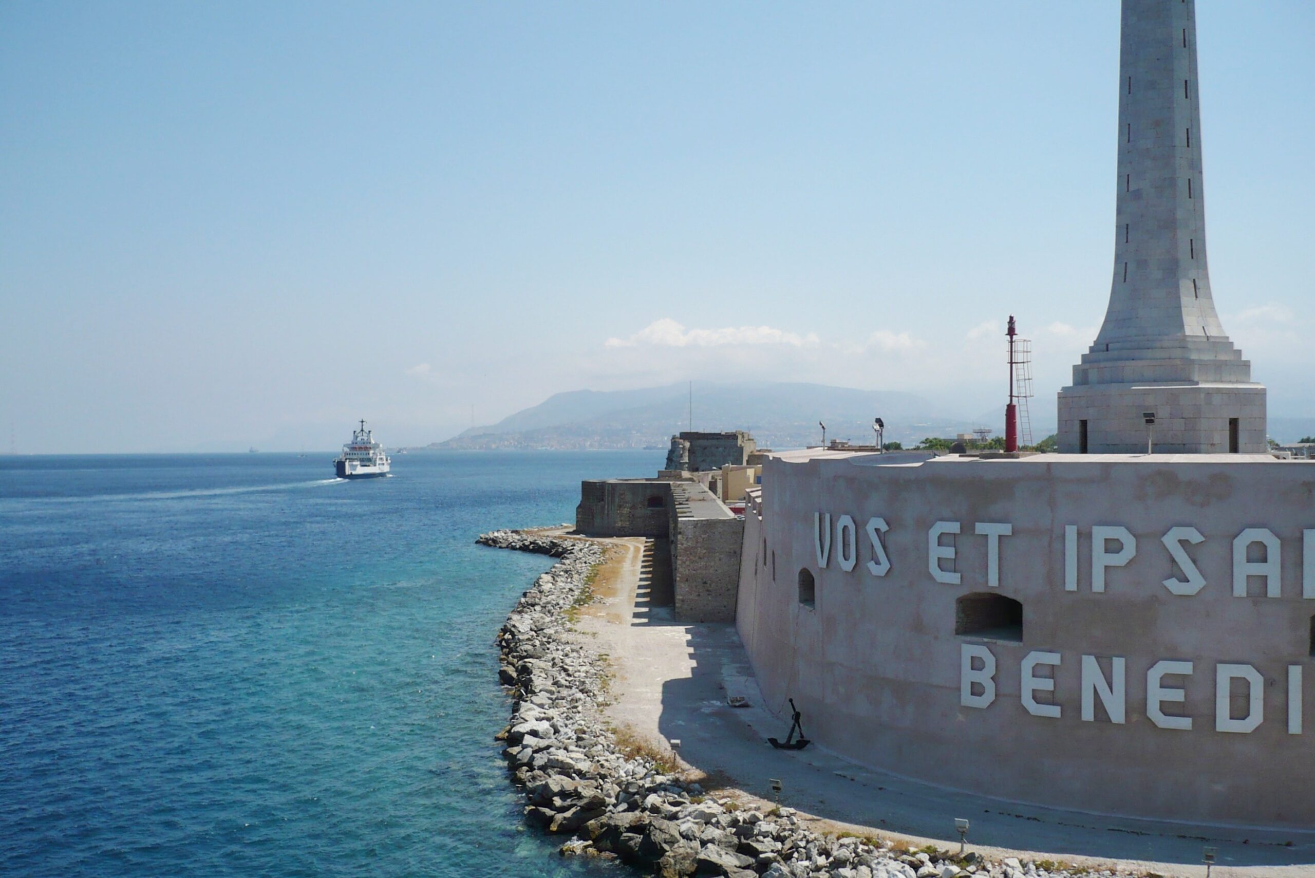 Leandro Janni (Italia Nostra Sicilia). “Il ponte nello stretto di Messina: praticare l’agiografia e cancellare la geografia”