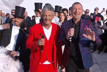‘Viva Rai2!’, Fiorello chiude con il botto: ultima puntata con Amadeus, Jovanotti e Ultimo
