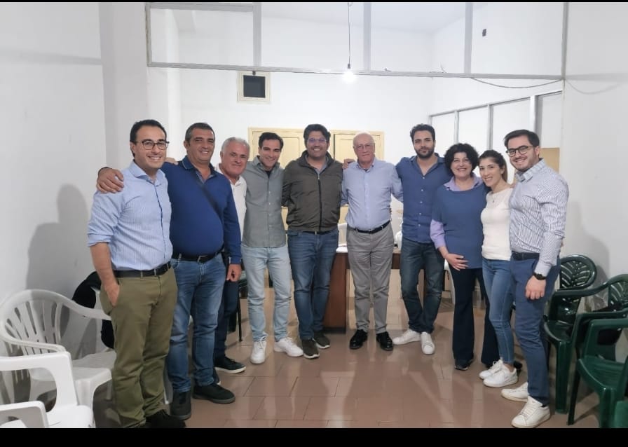 Nasce l’associazione “Delia è partecipazione” con Filippo Giordano presidente del direttivo