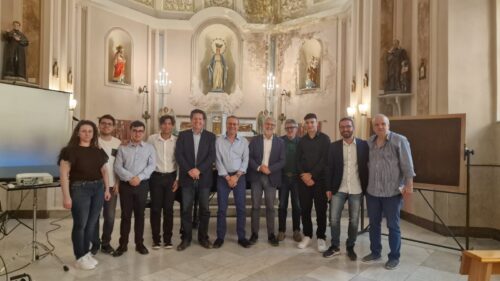 Caltanissetta. Conservatorio Bellini: concluso l’evento “La tastiera ben temperata” di J.S. Bach