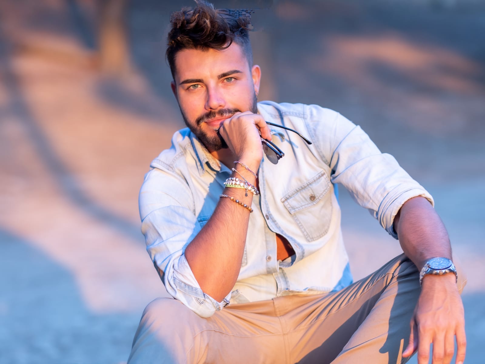 Caltanissetta. “Il tempo di ricominciare”, il nuovo singolo di Davide Martorana dedicato alla madre
