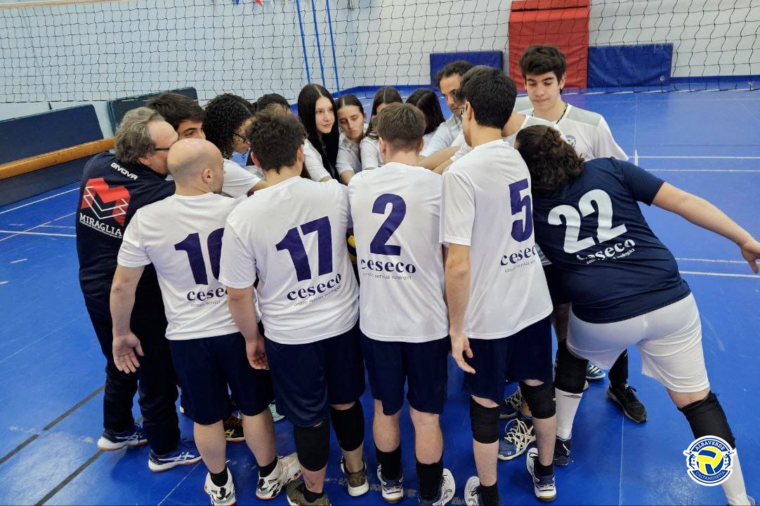 Campionato Misto Csi. L’Albaverde sconfitta dalla capolista Borsi Enna: a rischio il passaggio del turno