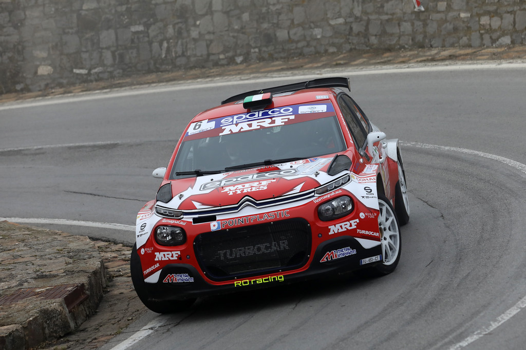 Automobilismo – Alla Targa Florio la RO Racing 10^ con Andreucci e Briani tra le moderne e 2^ con Da Zanche e De Luis tra le storiche