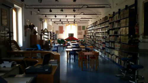 Gela. Il 17 maggio riapre dopo anni la Biblioteca comunale a Largo San Biagio