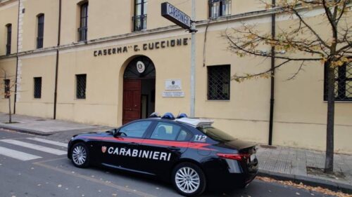 Caltanissetta. Droga, arrestato 37enne dai Carabinieri, sequestrati quasi 100 grammi di sostanza stupefacente