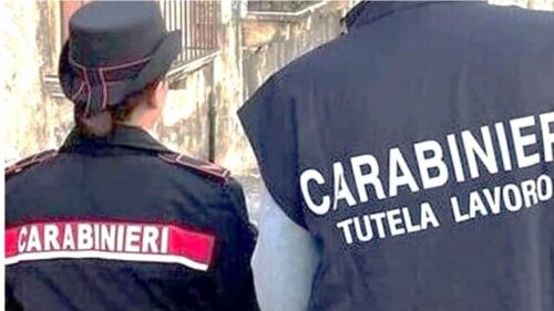 Caltanissetta, sicurezza nei luoghi di lavoro: prosegue incessante l’attività di controllo