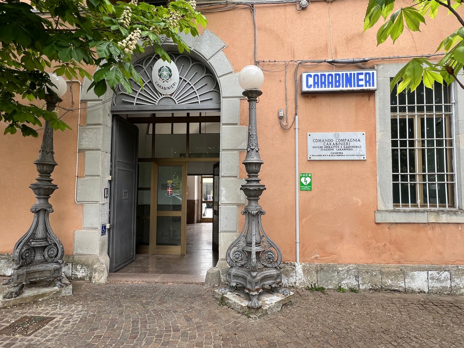 Firme false per ottenere contributi europei: Carabinieri sequestrano beni per 350 mila euro ad un imprenditore nell’Ennese