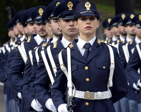 Il sogno della divisa: una grande opportunità per i ragazzi della provincia di Caltanissetta