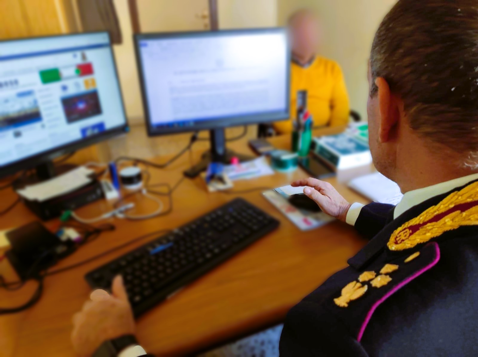 Caltanissetta. Questura: sette avvisi orali, due fogli di via obbligatori e tre ammonimenti