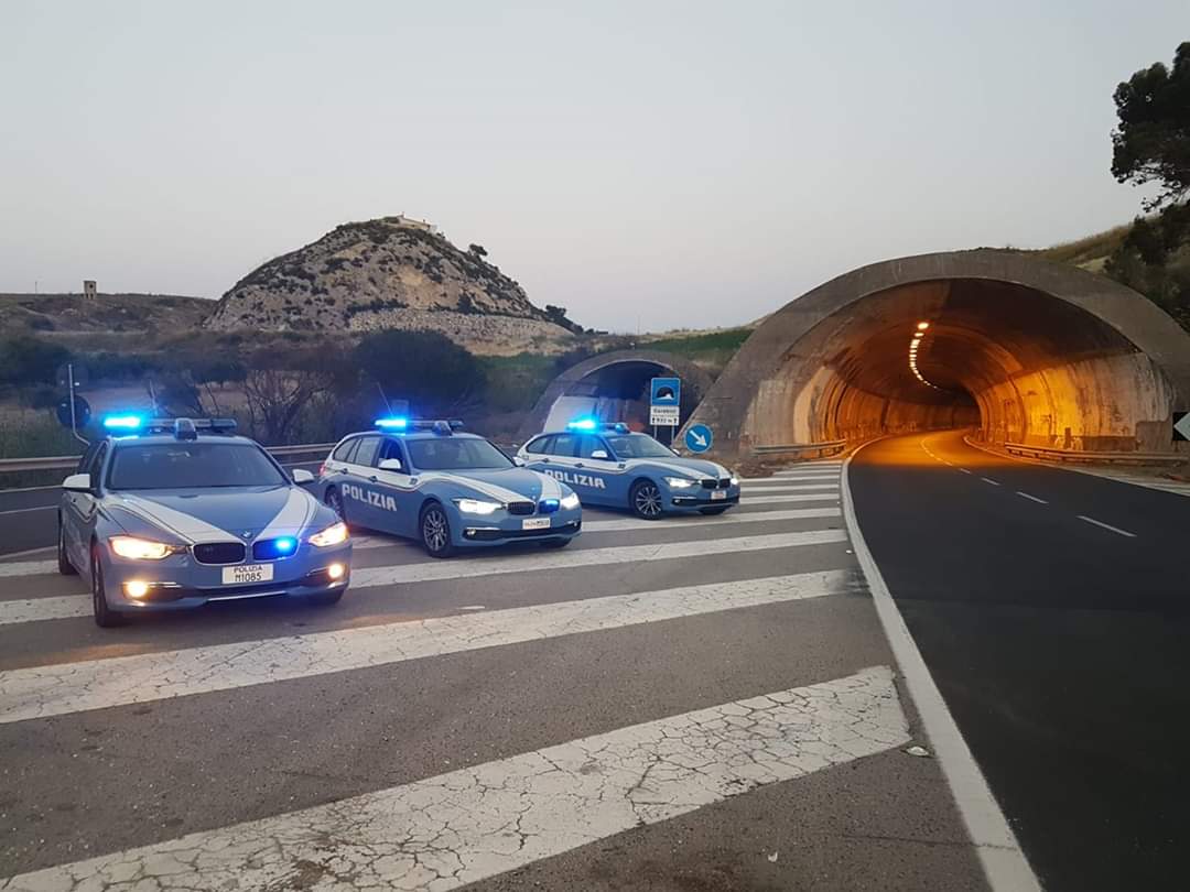 Sicilia. La Polizia partecipa alla Campagna europea Roadpol “Truck & Bus” dal 13 al 19 maggio