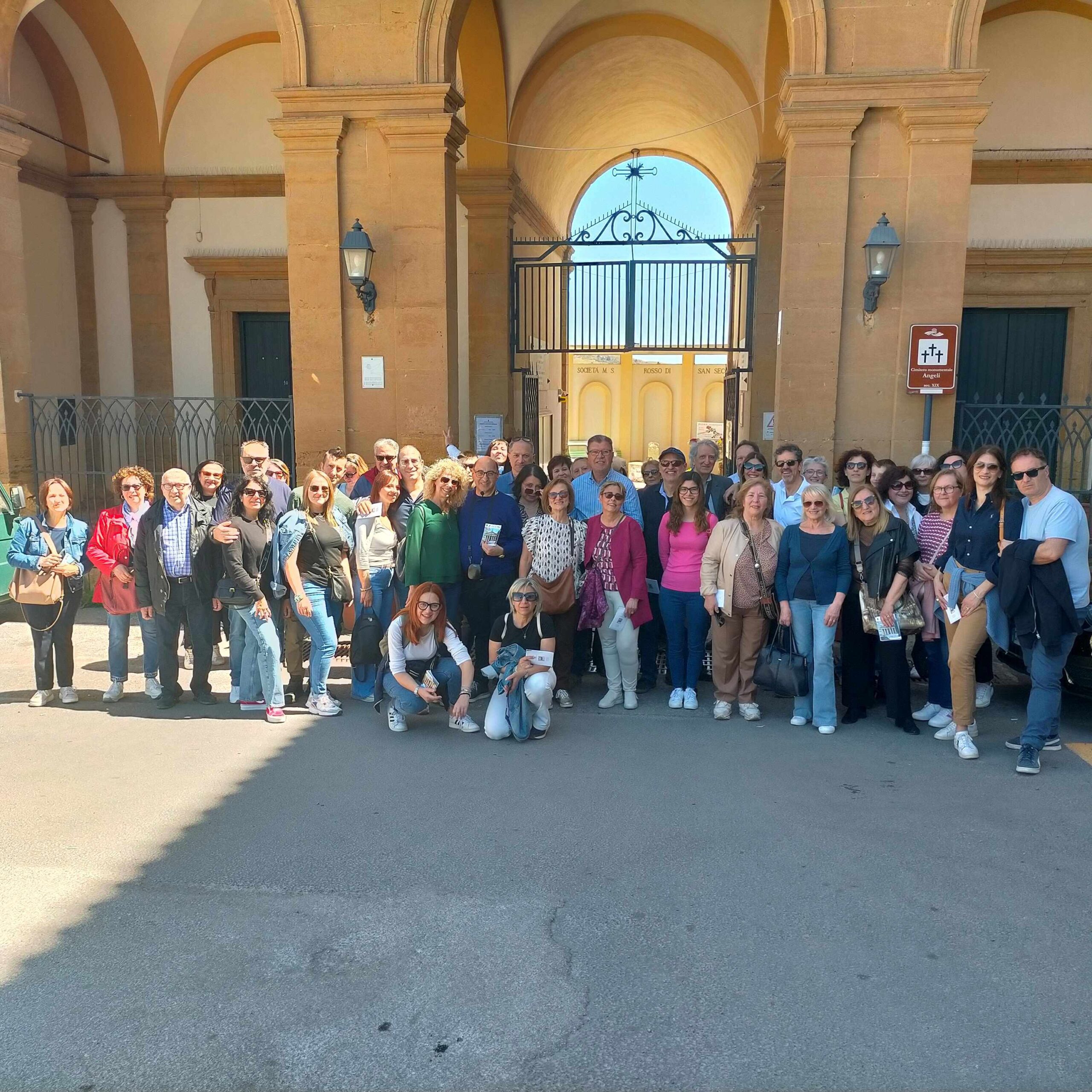 Caltanissetta. Il 26 maggio il Cral Giustizia organizza visita al Giardino Brassica Tineo e alla Masseria Santa Barbara
