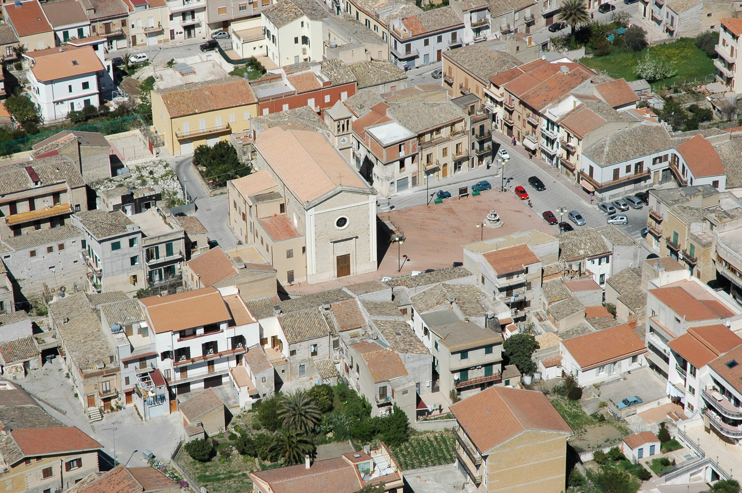 Milena. Finanziato dalla Regione l’impianto di video sorveglianza del centro abitato