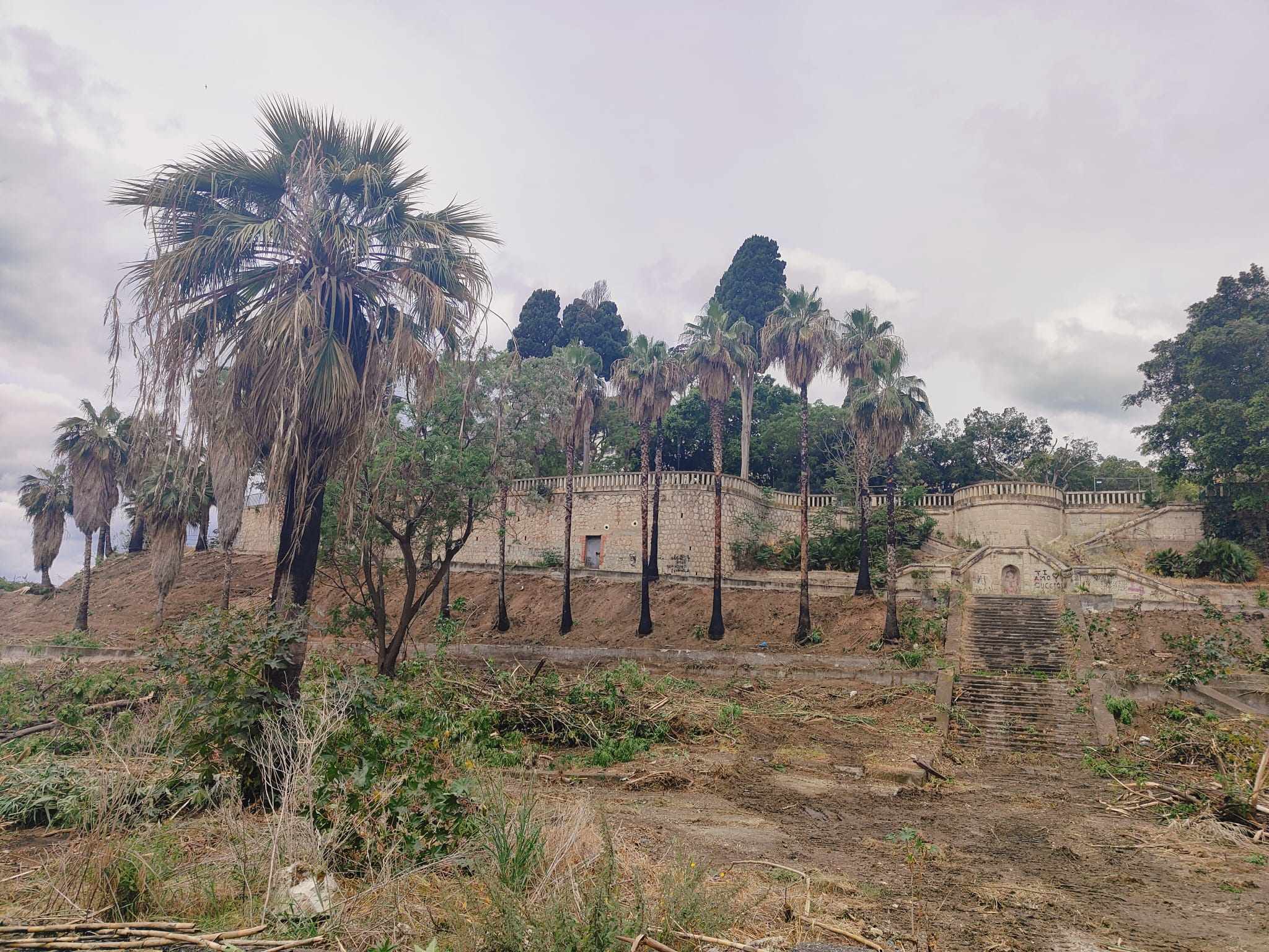 A Gela al via ai lavori per realizzare il Parco urbano Orto Pasqualello