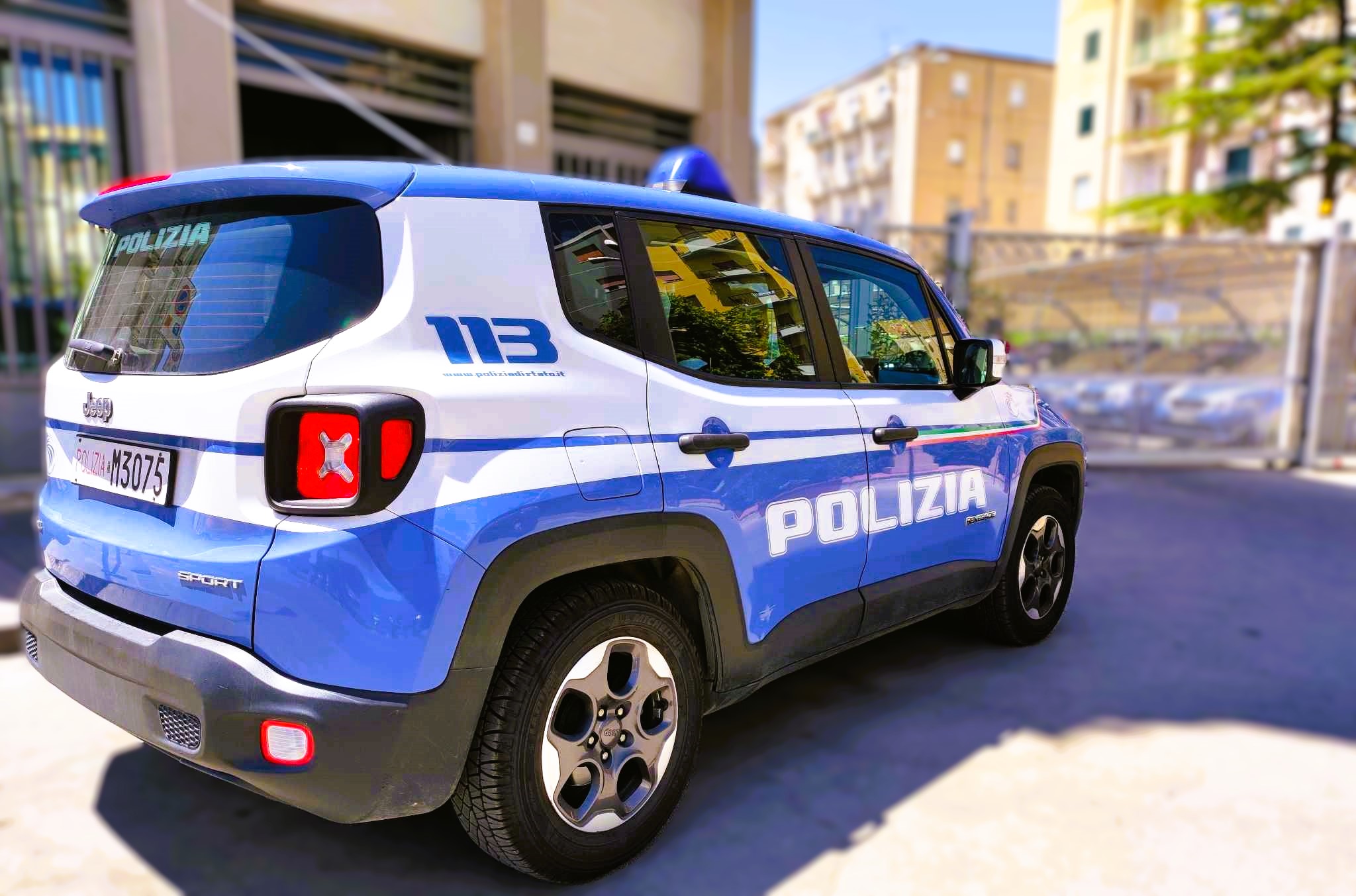 Caltanissetta. Intensificati dal Questore i controlli di Polizia: un arresto, 8 denunce, 4 ritiri di patente e 24 multe