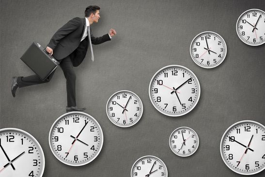 Gestione del tempo: ecco come migliorarla in 4 mosse