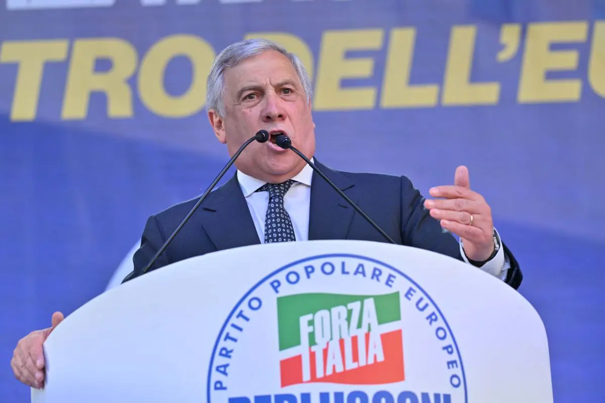 Europee, Tajani “FI cresce, puntiamo al 20% alle Politiche”