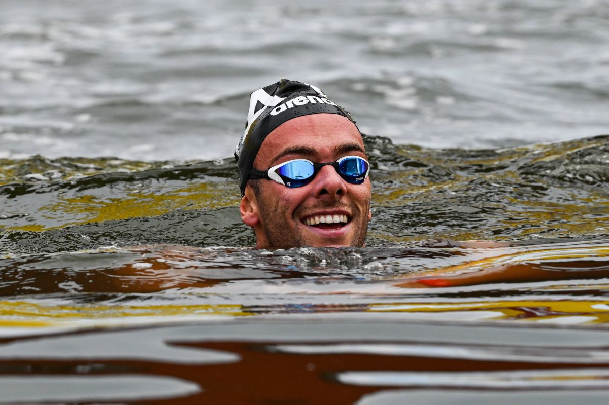 Paltrinieri d’oro nella 10 km agli Europei di Belgrado