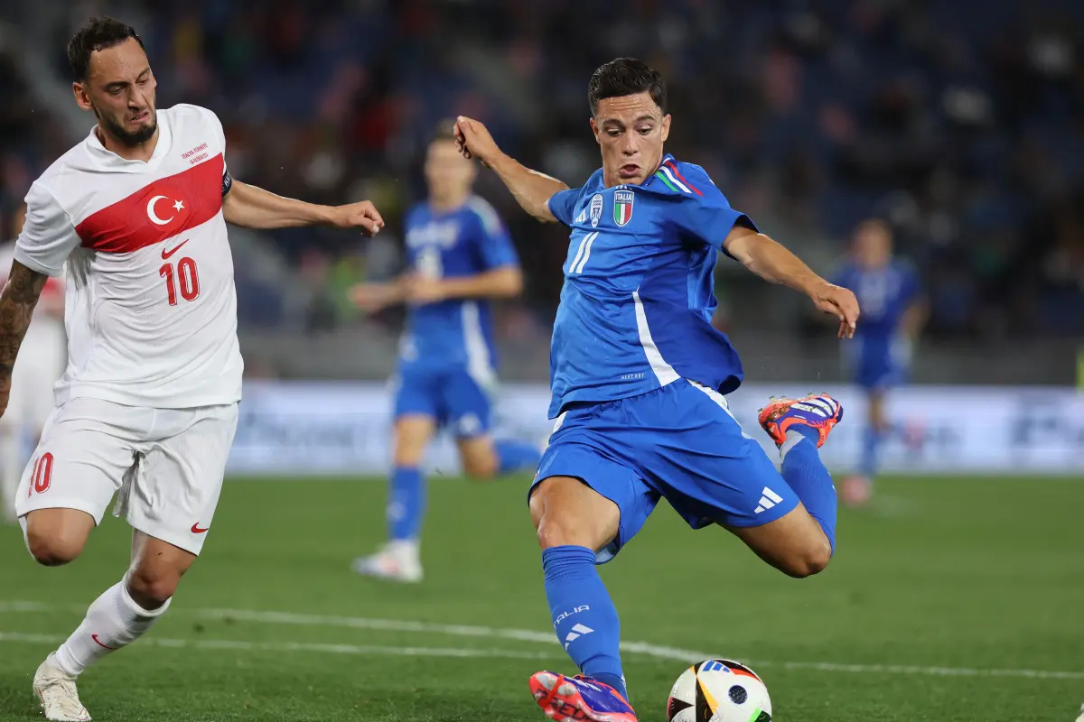 Raspadori: “Spagna grande squadra, ma possiamo farle male”