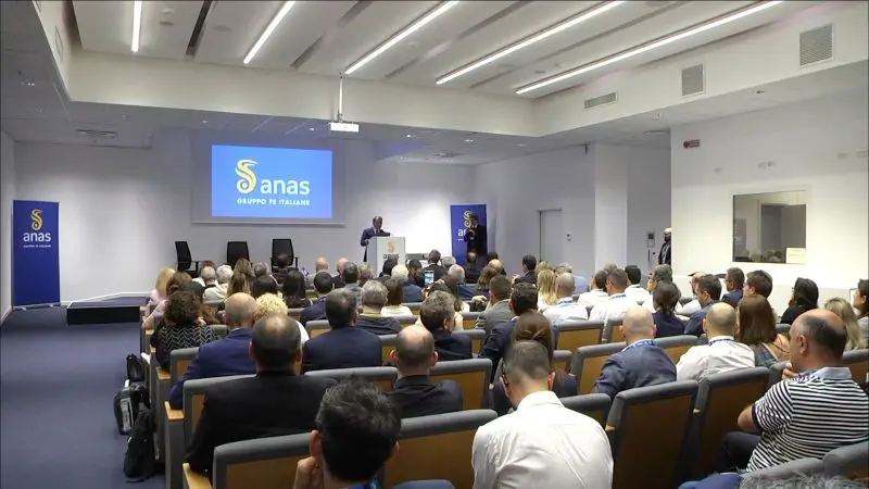 Anas. Certificazione di qualità su ambiente, salute e sicurezza