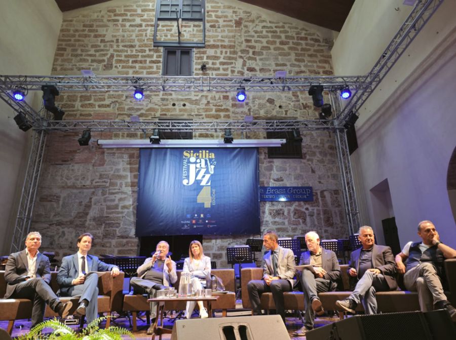 Al Sicilia Jazz Festival protagonista l’Orchestra Jazz Siciliana