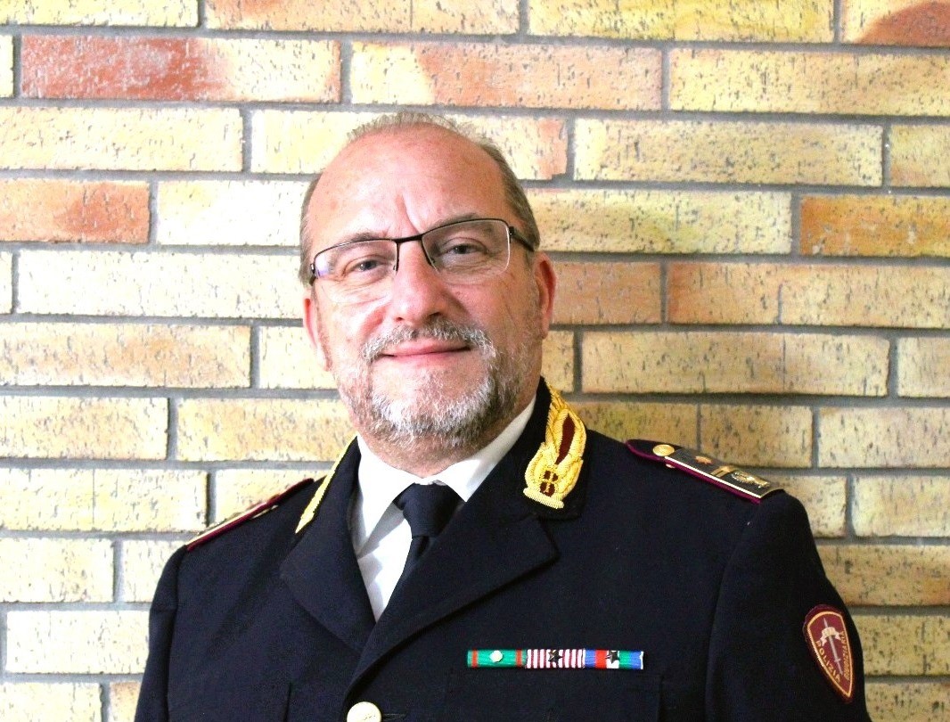 Caltanissetta. Il sostituto commissario Michele Gaetano Giarratana ha cessato il servizio: i ringraziamenti del Questore