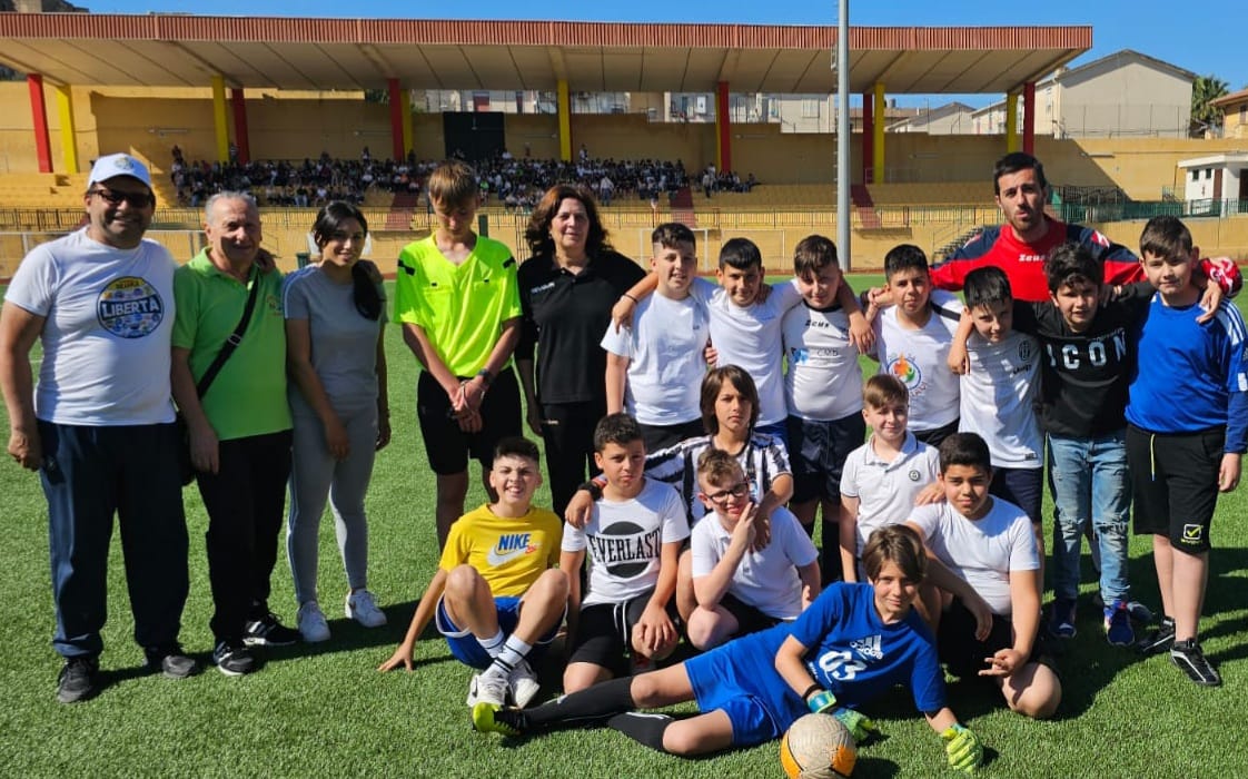 Riesi. Gran bella Giornata di Sport organizzata dall’Istituto comprensivo “Carducci”