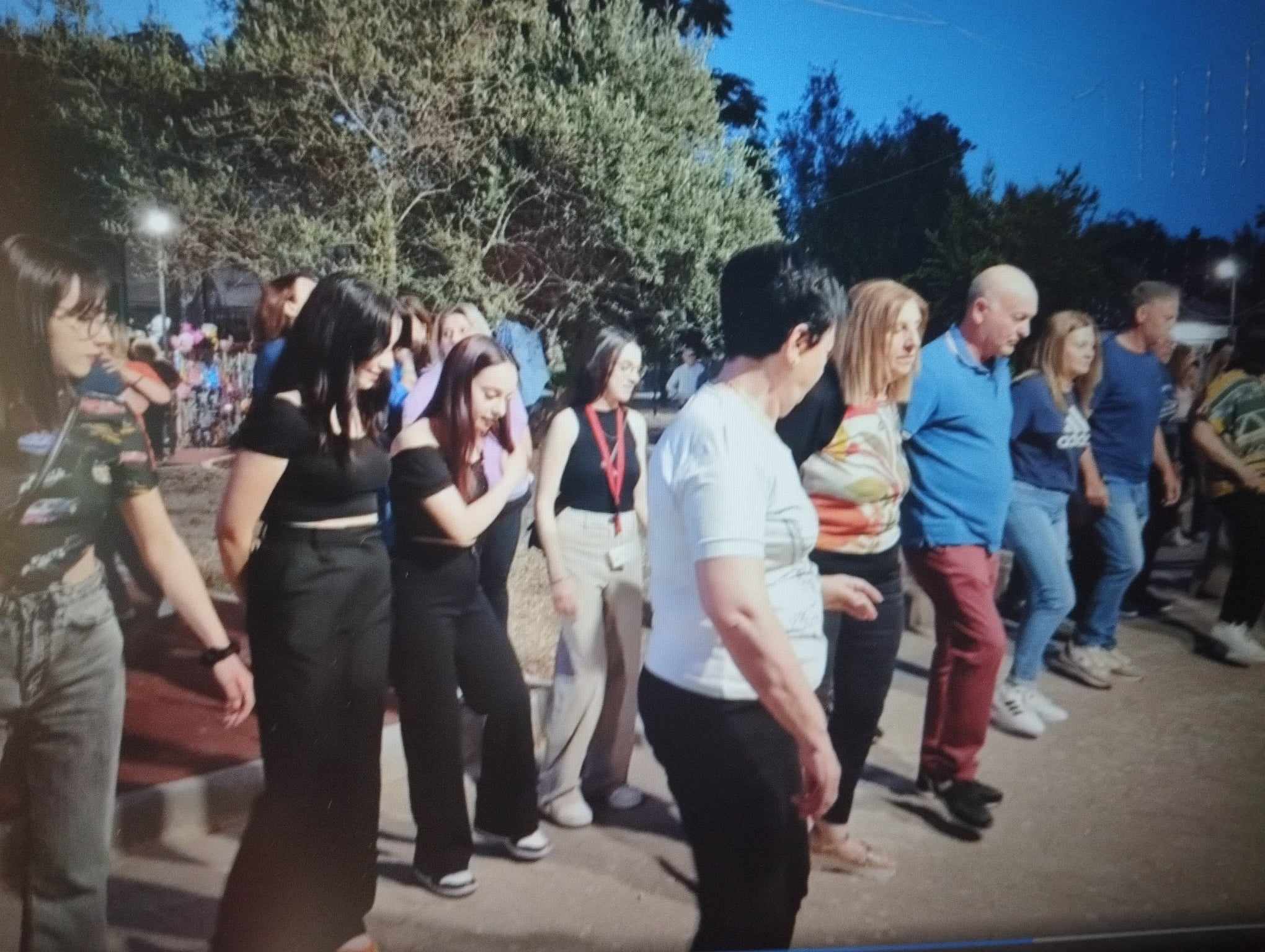 Riesi. A Villa La Linia gran successo per la serata senior “Allegra Cori”