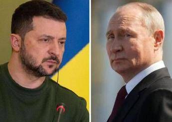 Colloqui Ucraina-Russia, il dietro le quinte del ‘no’ di Putin: “Zelensky non è suo pari”