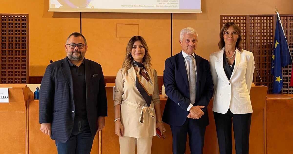 Università degli studi di Palermo: presentato il progetto “Generazione resiliente”
