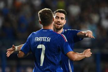 Euro 2024, Italia-Bosnia 1-0: gol di Frattesi
