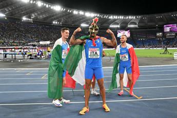 Europei atletica, show Italia: 4×100 oro, Iapichino e 4×400 d’argento
