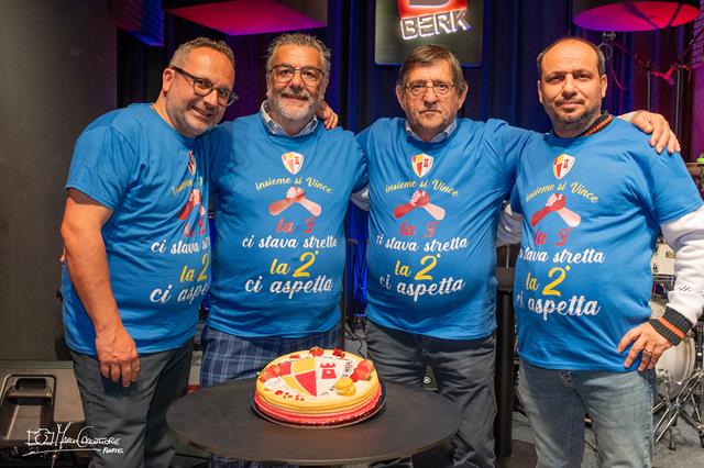 Caltanissetta, Calcio: si dividono le strade dell’Atletico Nissa e di mister Vittorio Branca