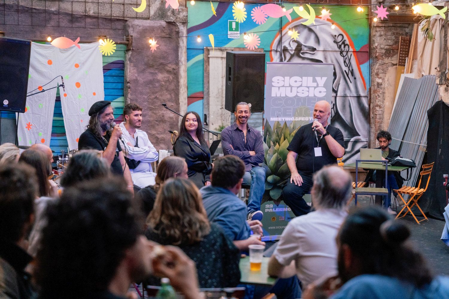 Sicily Music Conference: conclusa la terza edizione con soddisfazione e molti progetti futuri