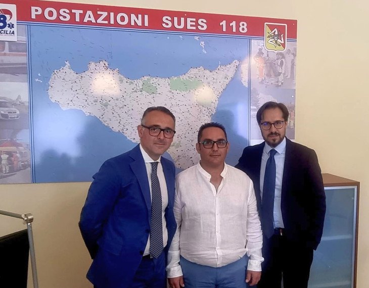 Sicilia. Encomio della Seus ad un soccorritore per aver tratto in salvo la bimba ferita dal padre a Cianciana