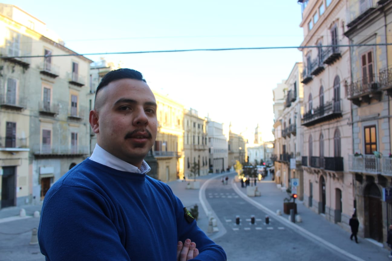 Peppe Fiocco: “La storia siamo noi e il domani ci appartiene”