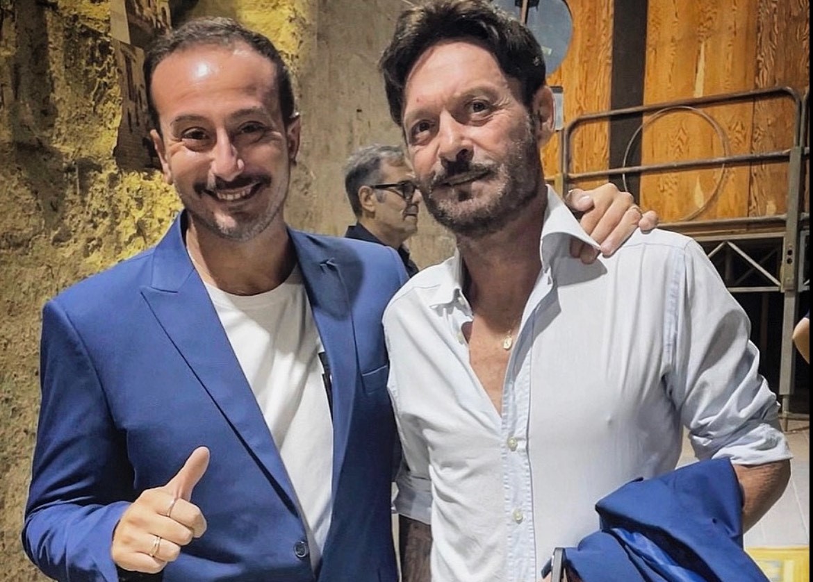 Sommatino. Il 16 giugno al Parco Urbano Falcone – Borsellino “Uniti in Movimento” con Emanuele Cellauro