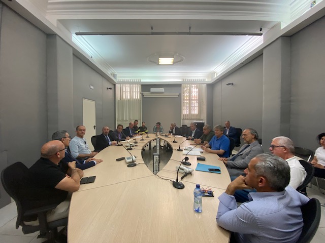 Caltanissetta. Crisi idrica ed emergenza incendi: in Prefettura un tavolo tecnico per superare le criticità