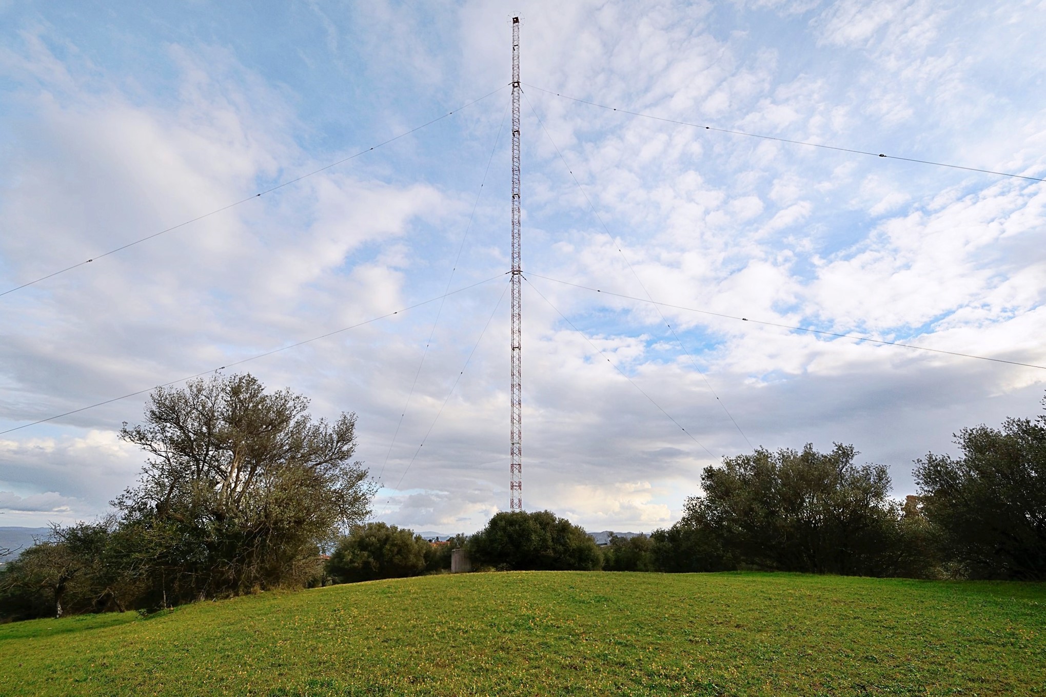 Caltanissetta. Italia Nostra Sicilia dice la sua sull’antenna Rai di colle Sant’Anna