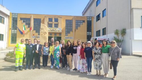 Mazzarino. Entusiasmo dei giovani studenti per la Giornata ecologica: un successo per la sostenibilità ambientale